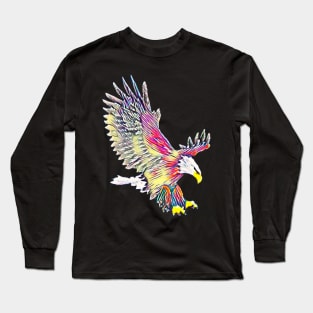 Eagle Long Sleeve T-Shirt